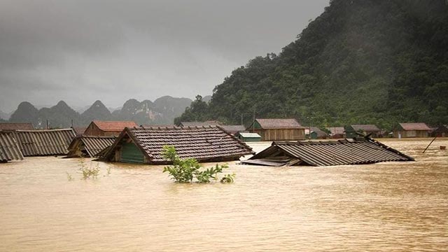 Banjir Vietnam