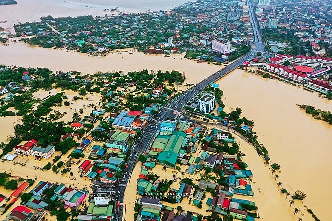 Banjir Vietnam