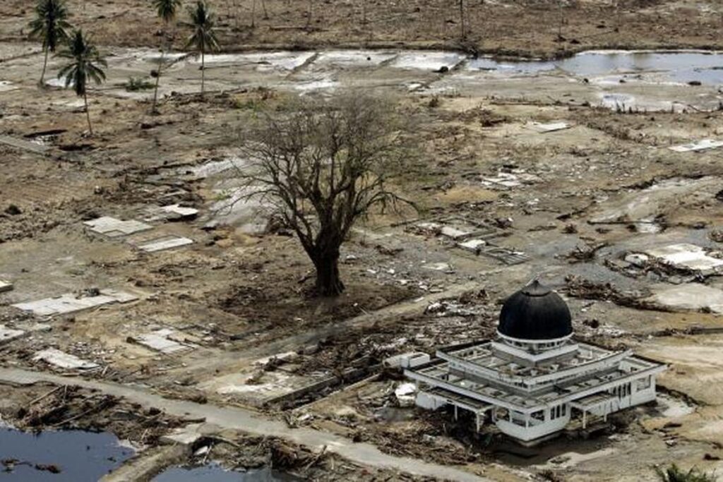 Gempa dan Tsunami Samudera Hindia 2004