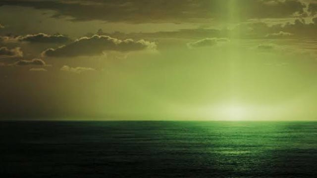 Green Flash