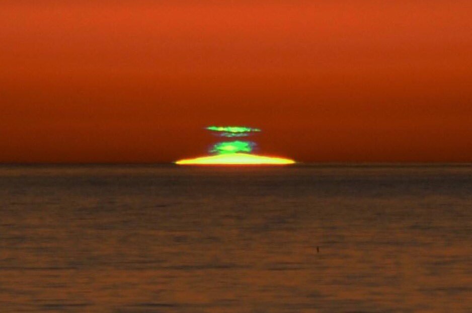 Green Flash