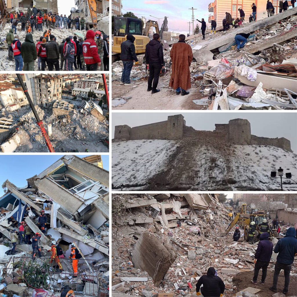 Gempa Aleppo 1138