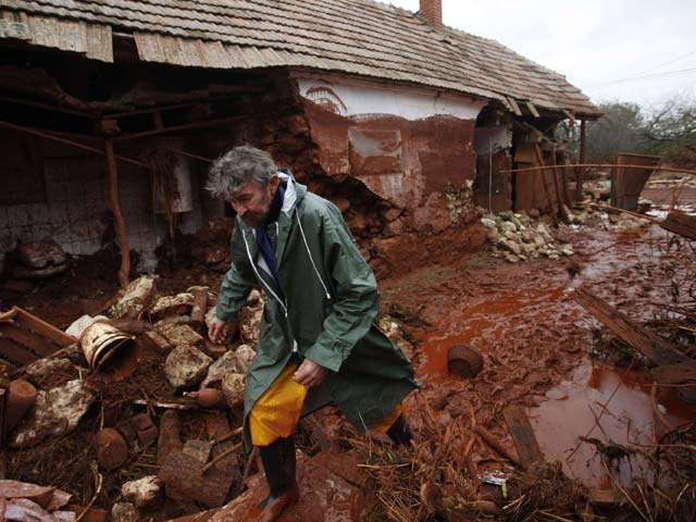 Banjir Beracun Hungaria