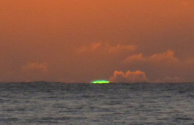 Green Flash