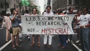 HIV/AIDS 1981